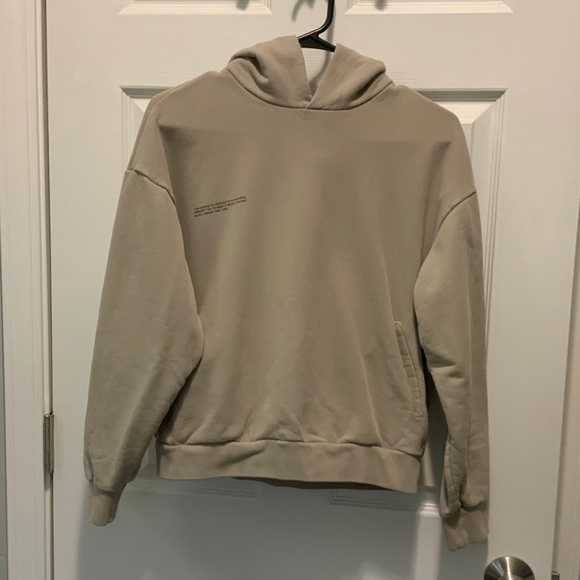 Signature hoodie stone - Picture 1 of 10